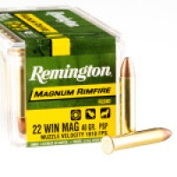 22 WMR Ammo - Bulk Ammo Remington PSP Bulk Remington PSP Ammo