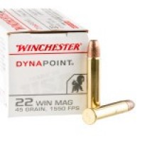 Ammo Winchester Dynapoint CPHP Ammo