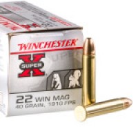 Bulk Winchester Super-X FMJ Ammo