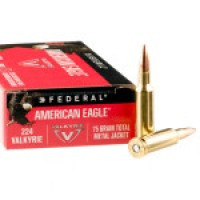 Ammo Federal American Eagle TMJ Ammo