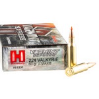 Ammo Hornady Varmint Express GMX Ammo