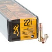 Ammo Browning Performance HP Ammo