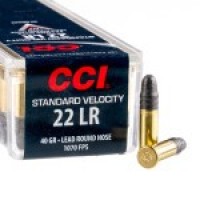 Ammo CCI LRN Ammo