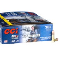 Ammo CCI Mini-Mag MeatEater CPHP Ammo