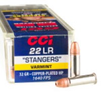 22LR Ammo - Bulk Ammo CCI Stangers CPHP Bulk CCI Stangers CPHP Ammo