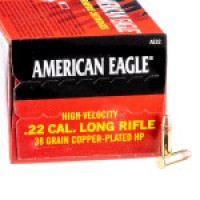 Ammo Federal American Eagle CPHP Ammo