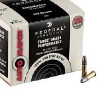 Bulk Federal AutoMatch LRN Ammo