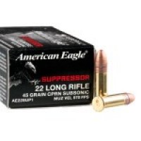 Ammo Federal CPRN Ammo