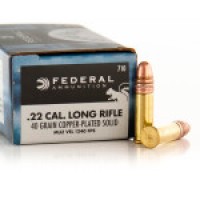 Bulk Federal Game Shok CPRN Ammo