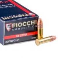 Bulk Fiocchi CPHP Ammo