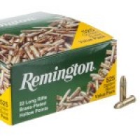 Bulk Remington HP Ammo