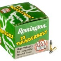 Bulk Remington Thunderbolt LRN Ammo