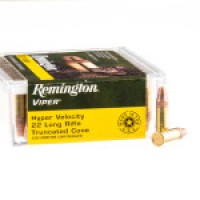 Ammo Remington Viper TC-SB Ammo
