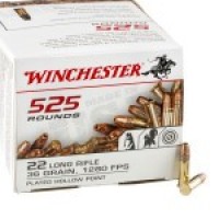 Bulk Winchester CPHP Ammo