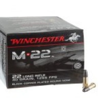 Bulk Winchester CPRN Ammo