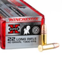 22LR Ammo - Ammo Winchester High Velocity CPRN Ammo Winchester High Velocity CPRN Ammo