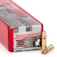 22LR Ammo - Ammo Winchester Super-X Power Point Ammo Winchester Super-X Power Point Ammo