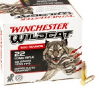 Bulk Winchester Wildcat CPHP Ammo