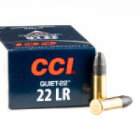Bulk Quiet CCI LRN Ammo
