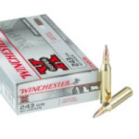 243 Win Ammo - Ammo Winchester Super-X JSP Ammo Winchester Super-X JSP Ammo