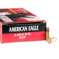 Bulk Federal American Eagle FMJ Ammo