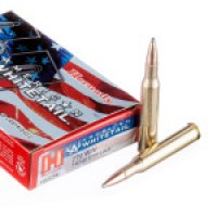 Ammo Hornady American Whitetail InterLock Ammo