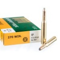 Ammo Sellier & Bellot SP Ammo