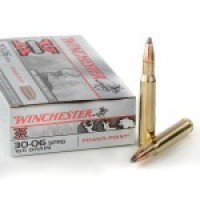 Springfield Winchester PSP Ammo
