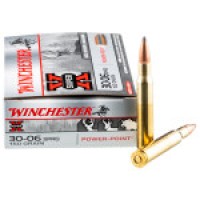Springfield Winchester Super-X PP Ammo
