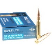 Springfield Garand Prvi Partizan FMJ Ammo