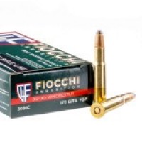 Ammo Fiocchi FSP Ammo