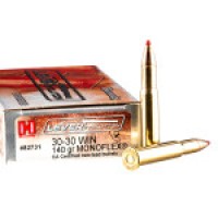 Ammo Hornady Polymer Tipped Ammo