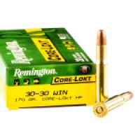 Ammo Remington HP Ammo