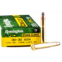 Ammo Remington SP Ammo