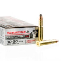 Ammo Winchester Deer Season XP Extreme Point Ammo