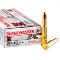 Ammo Winchester Super-X JHP Ammo