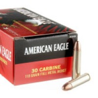 Bulk Federal American Eagle FMJ Ammo