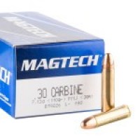 Bulk Magtech FMJ Ammo