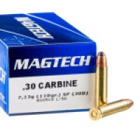 Ammo Magtech SP Ammo