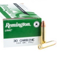 Bulk Remington UMC MC Ammo