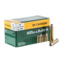 Ammo Sellier & Bellot SP Ammo