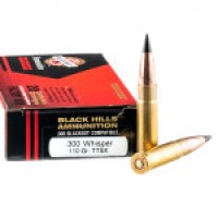 Bulk Black Hills TTSX Ammo