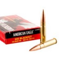 Bulk Federal American Eagle FMJ Ammo