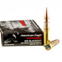 Ammo Federal American Eagle OTM Ammo