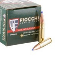 Ammo Fiocchi Extrema SST Ammo