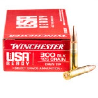 Ammo Winchester USA Ready OT Ammo