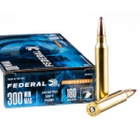 Ammo Federal Speer Hot-Cor SP Ammo