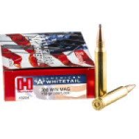 Ammo Hornady SP Ammo