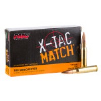 Ammo PMC X-TAC Match OTM Ammo