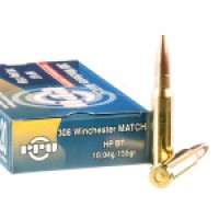 Ammo Prvi Partizan Match HPBT Ammo